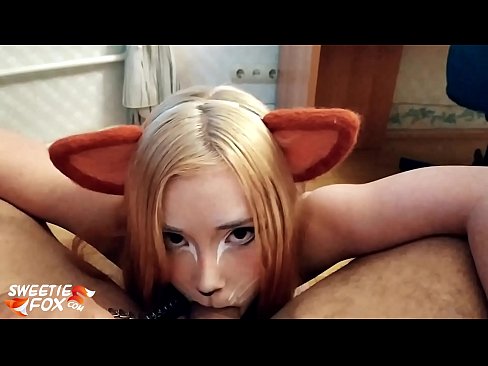 ❤️ Kitsune nyelés kakas és cum a szájába ️❌ Porno vk at hu.shufflesex.ru ❌️❤